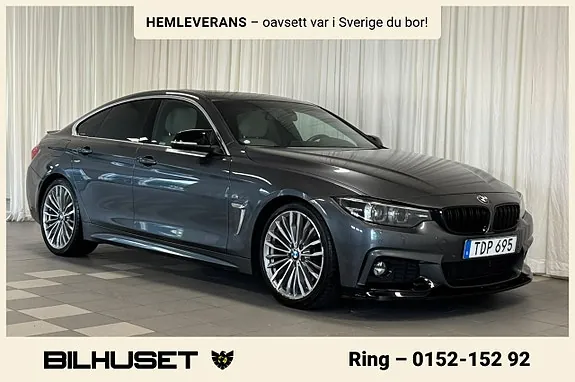 BMW 430I
