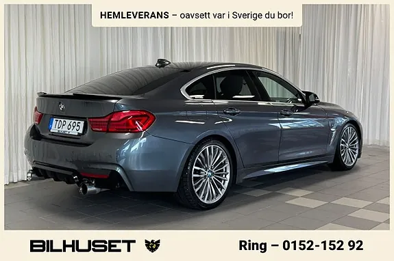 BMW 430I 2018 photo 3