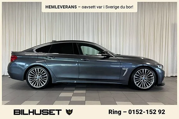 BMW 430I 2018 photo 2