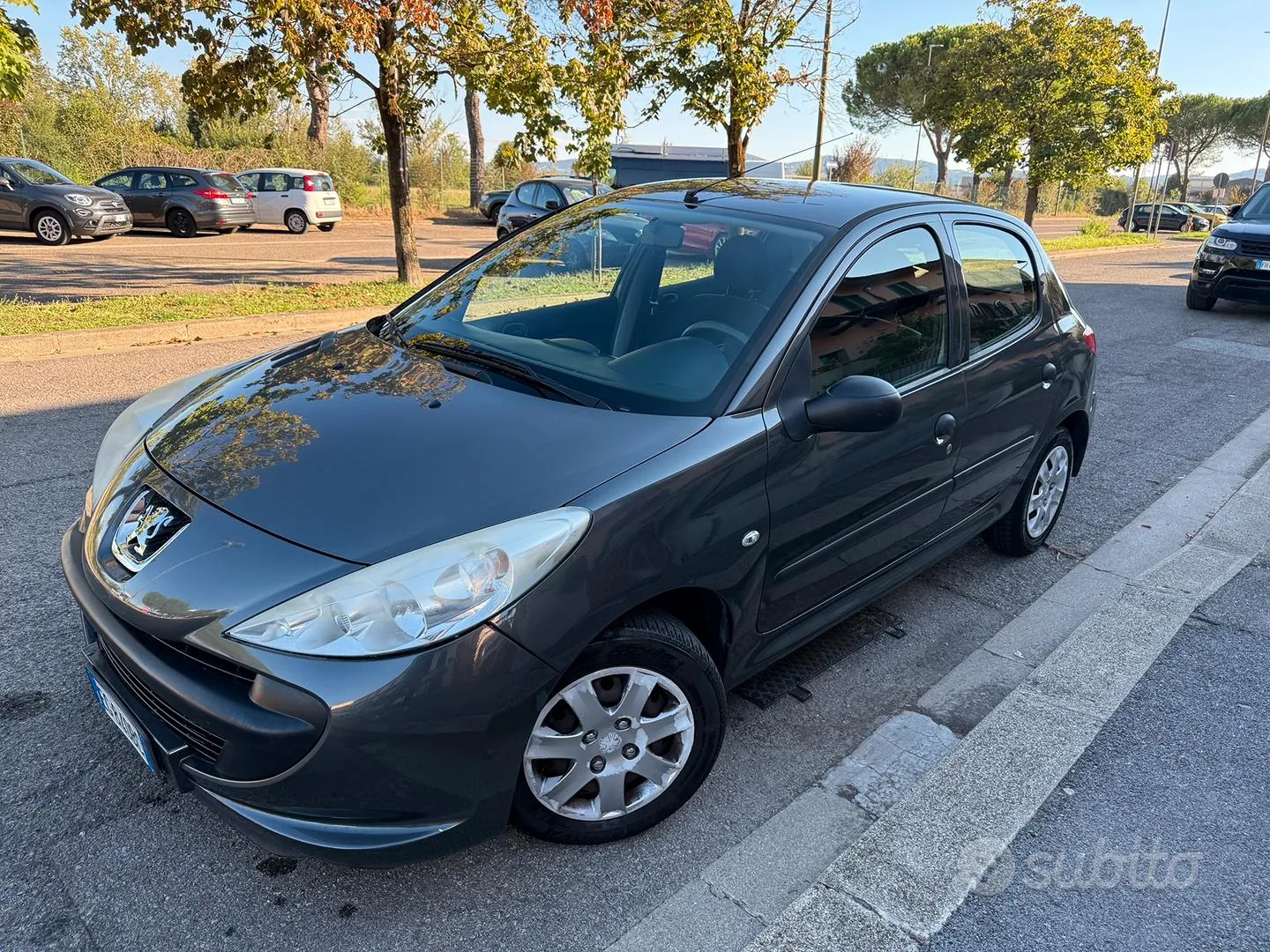 Peugeot 206