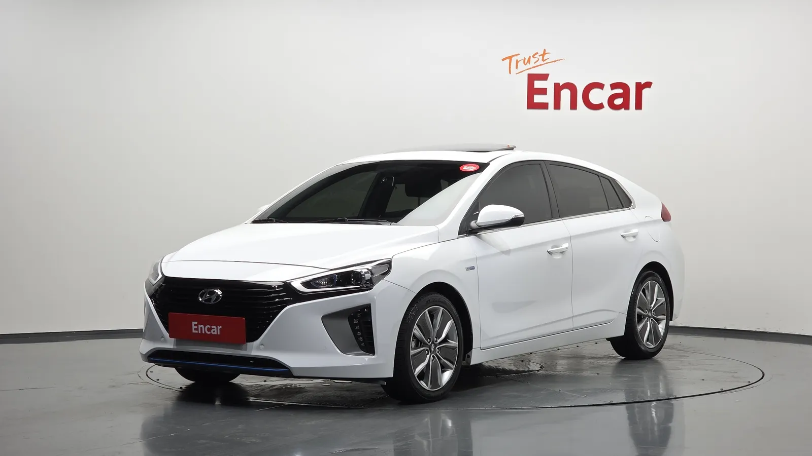 Hyundai Ioniq Hybrid