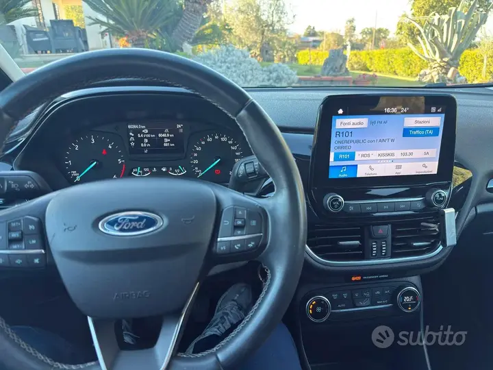 Ford Fiesta 2020 photo 3