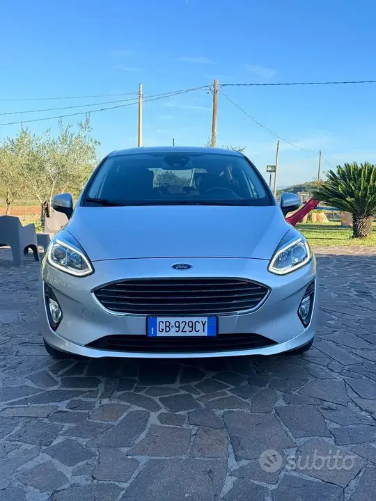 Ford Fiesta 2020 photo 4