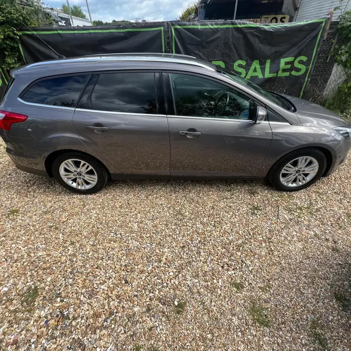 Ford Focus 2014 photo 4