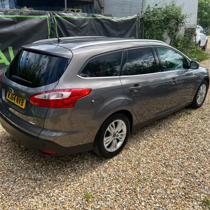 Ford Focus 2014 photo 5