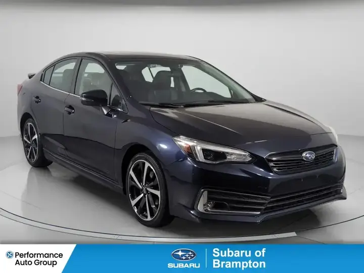 Subaru Impreza 2020 photo 3