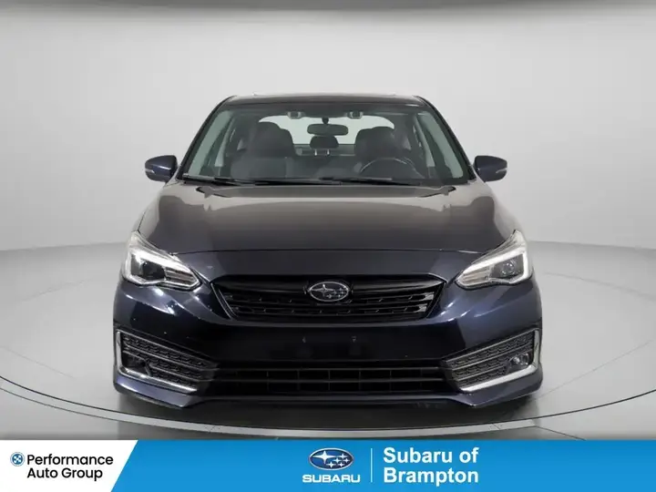 Subaru Impreza 2020 photo 2