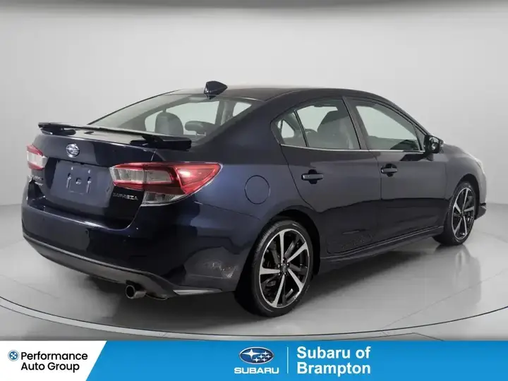 Subaru Impreza 2020 photo 5