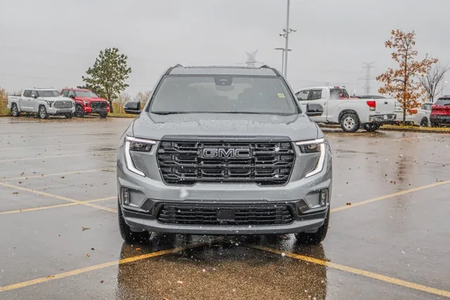 GMC Acadia 2027 photo 3