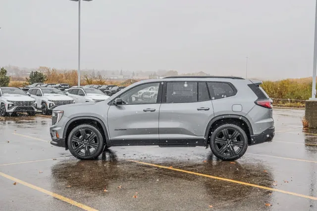 GMC Acadia 2027 photo 5