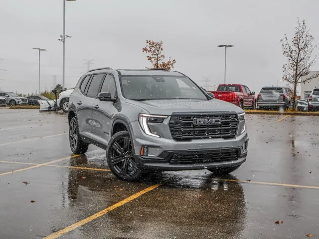 GMC Acadia 2027 photo 2