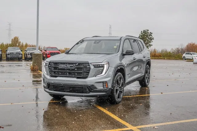 GMC Acadia 2027 photo 4