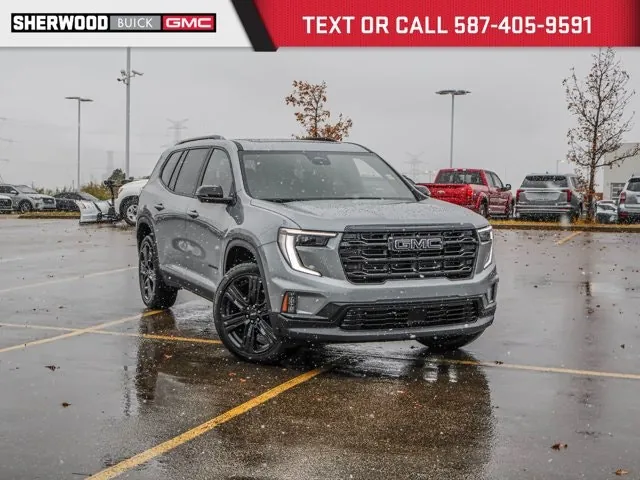 GMC Acadia