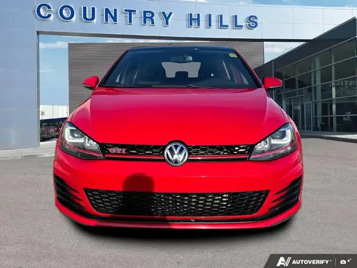 Volkswagen Golf 2015 photo 2