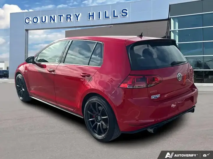 Volkswagen Golf 2015 photo 4