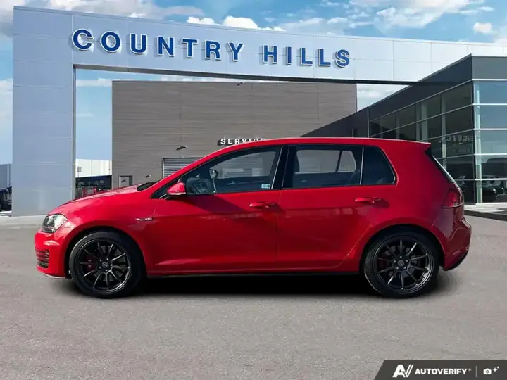 Volkswagen Golf 2015 photo 3
