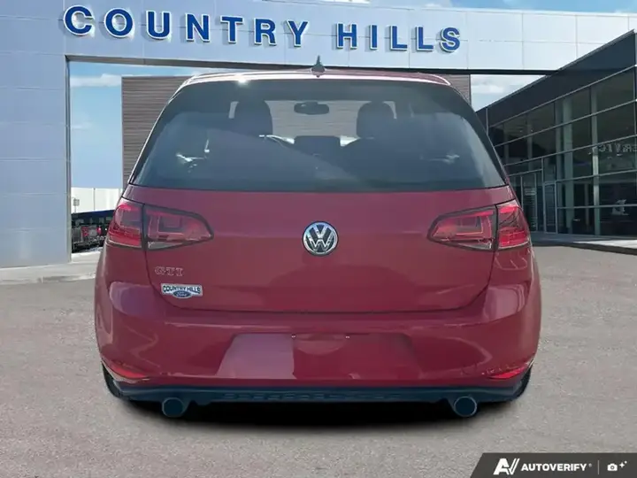 Volkswagen Golf 2015 photo 5