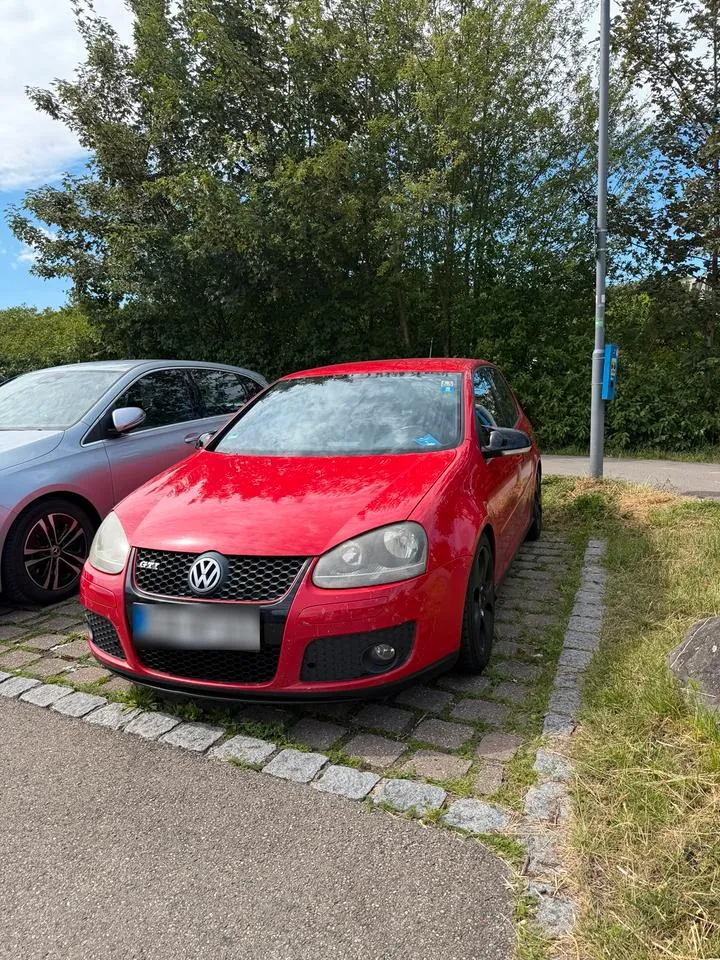 Volkswagen Golf 5 Gti
