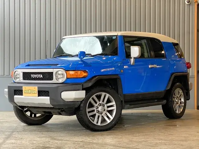 Toyota Fj Cruiser