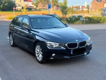 BMW 318D