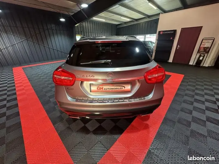 Mercedes-Benz Gla 2014 photo 5