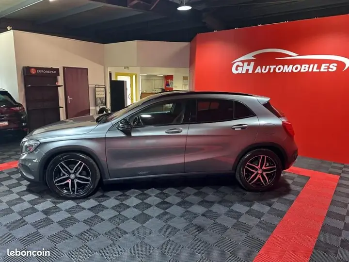 Mercedes-Benz Gla 2014 photo 3