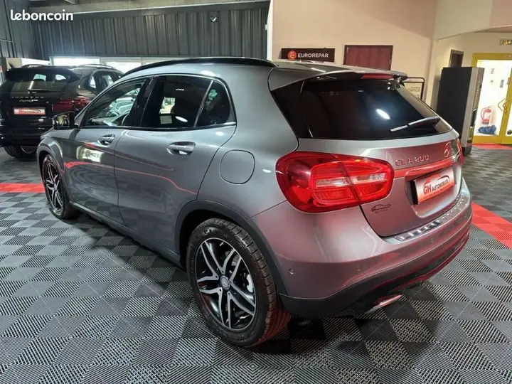 Mercedes-Benz Gla 2014 photo 4