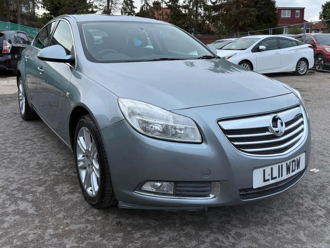 Vauxhall Insignia