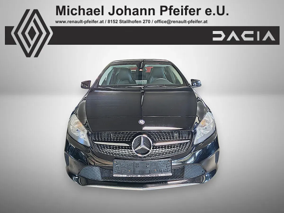 Mercedes-Benz A-Class 2016 photo 2