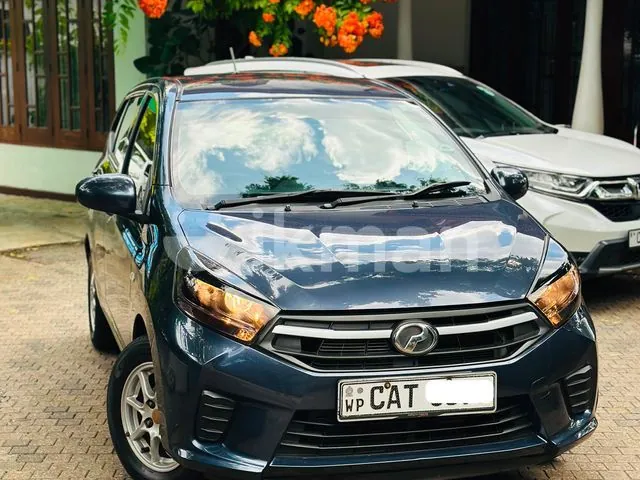 Perodua Axia