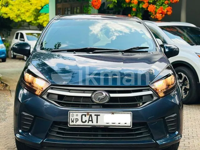 Perodua Axia 2017 photo 2