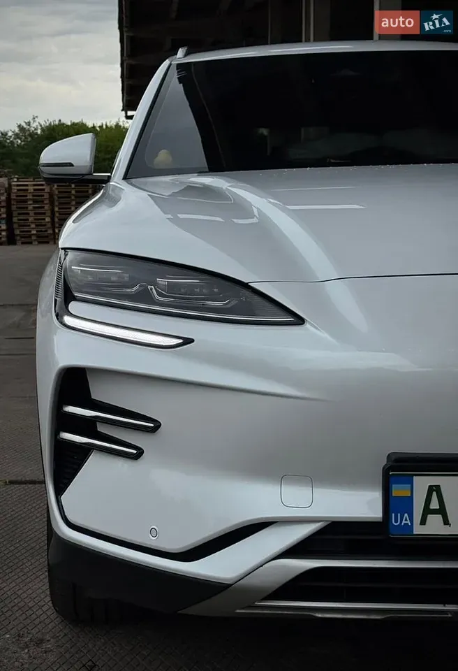 BYD Song Plus