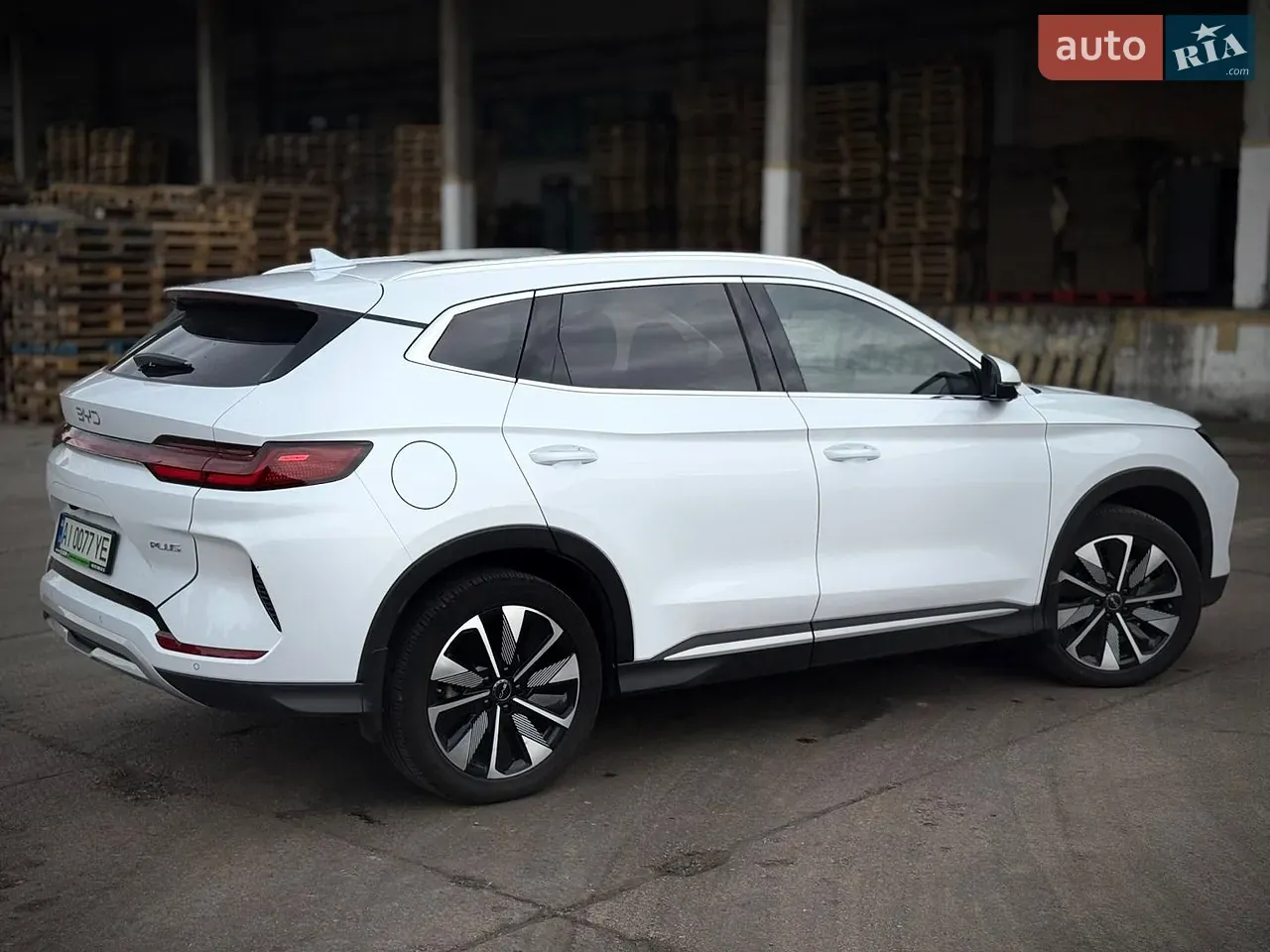 BYD Song Plus 2025 photo 4