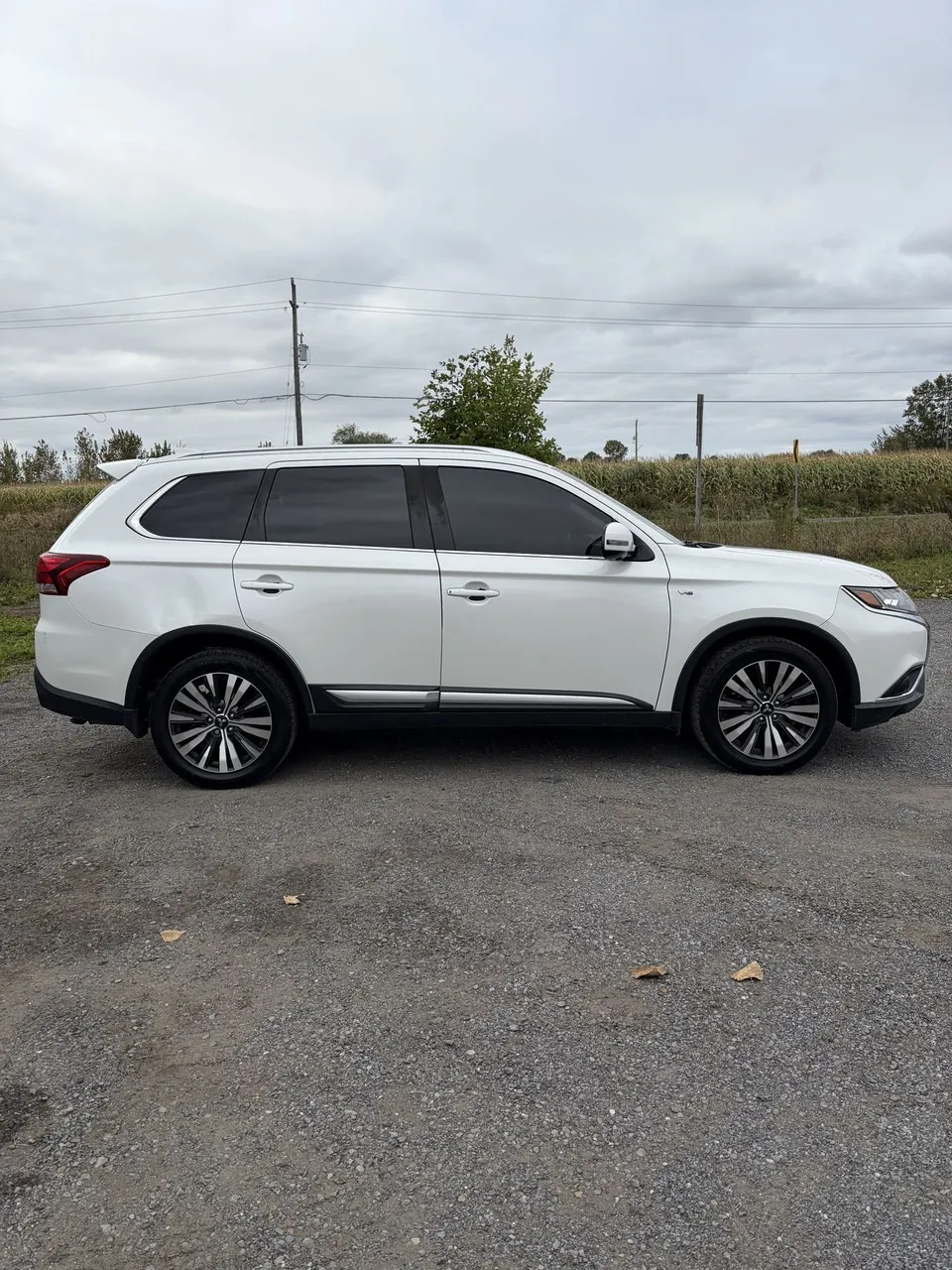 Mitsubishi Outlander 2019 photo 4