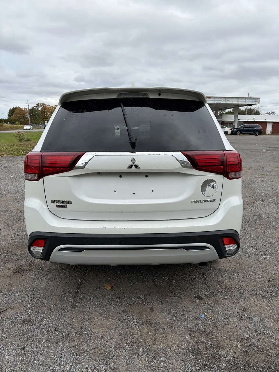 Mitsubishi Outlander 2019 photo 5