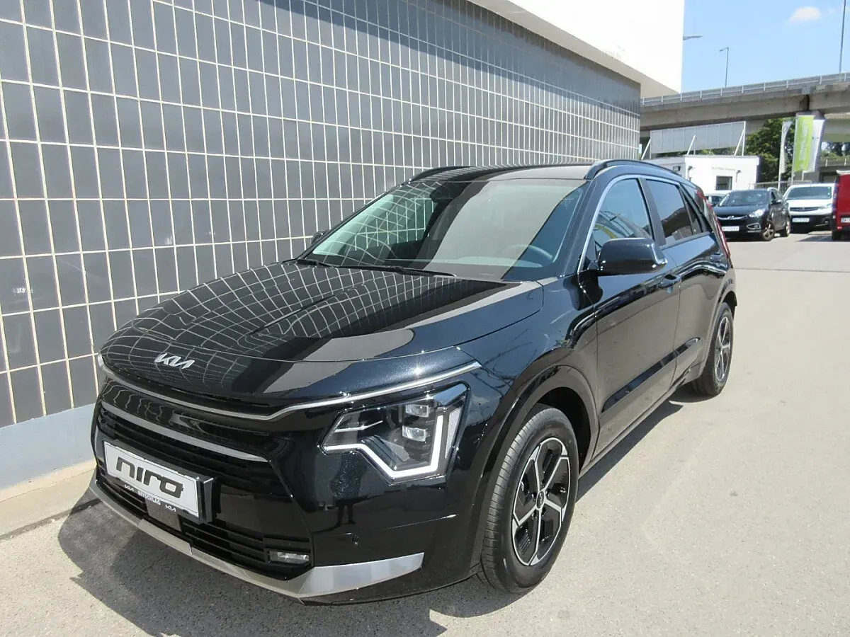 Kia Niro 2025 photo 2