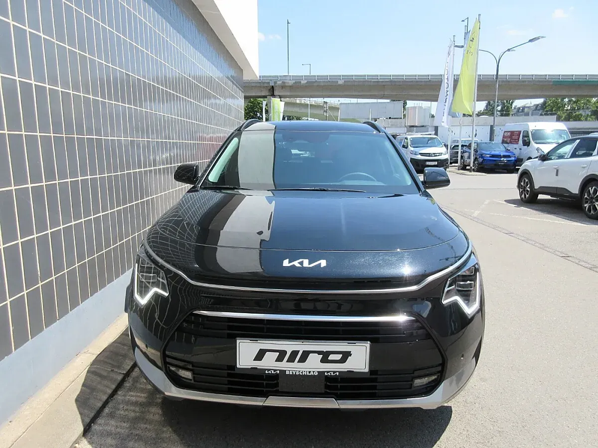 Kia Niro 2025 photo 3