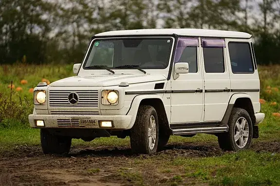 Mercedes-Benz G500