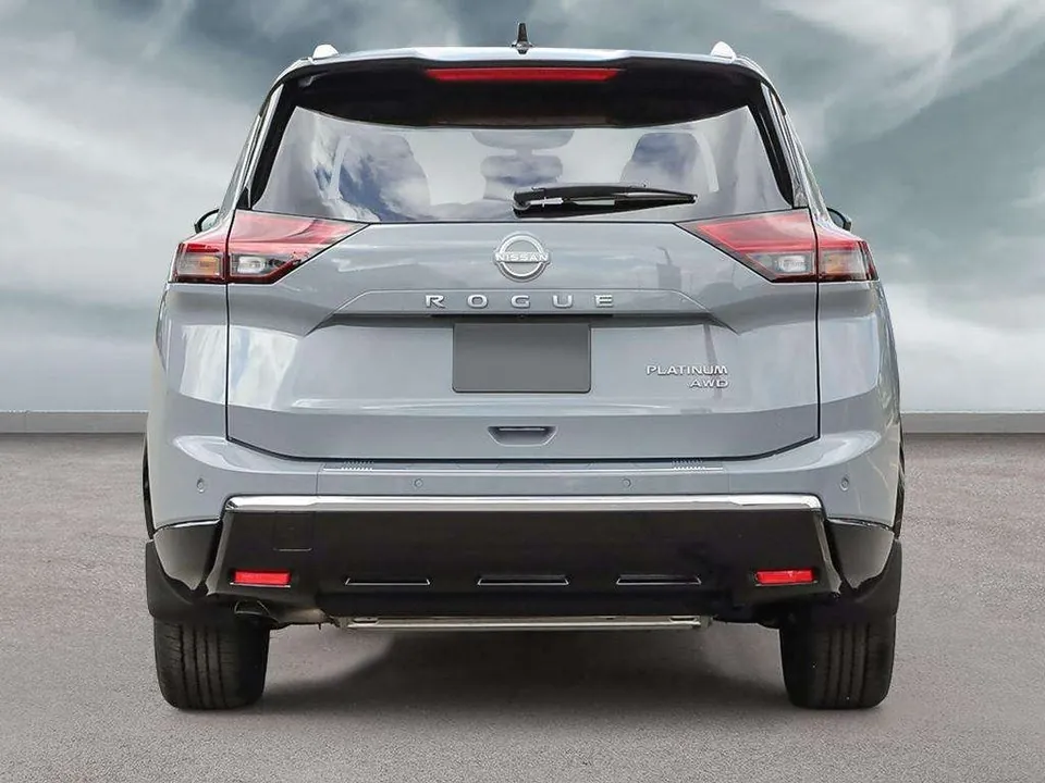 Nissan Rogue 2026 photo 5