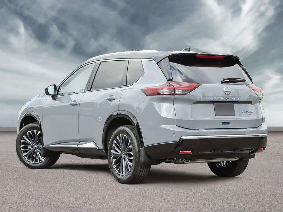 Nissan Rogue 2026 photo 4