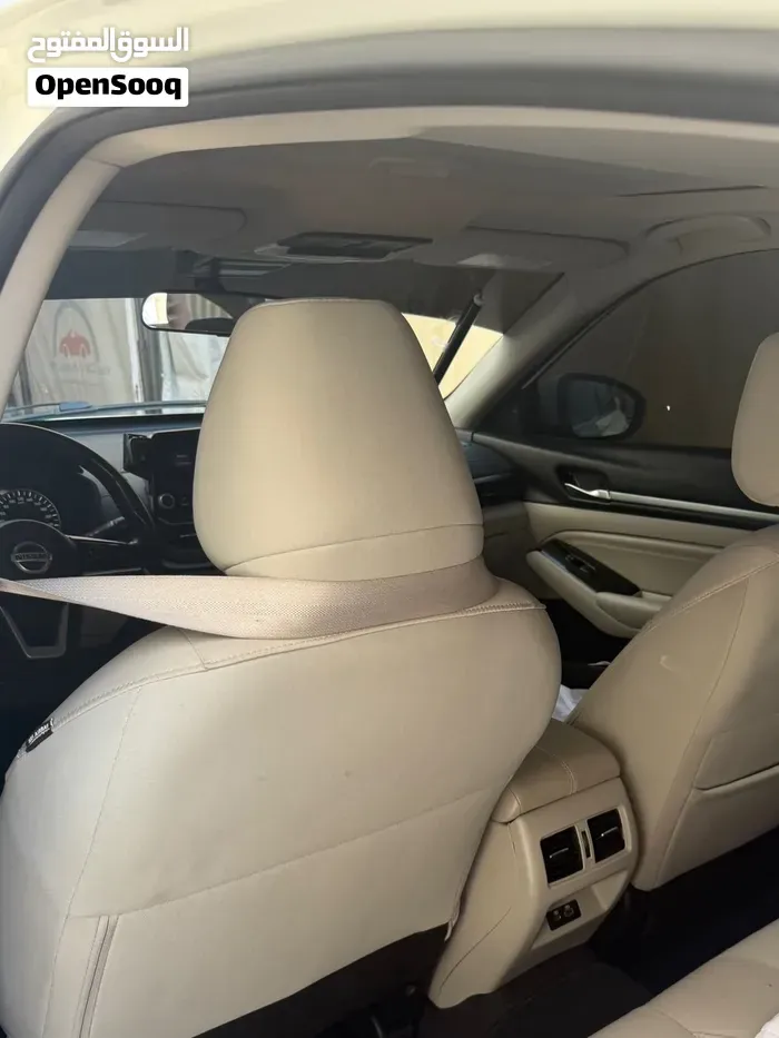 Nissan Altima 2022 photo 4