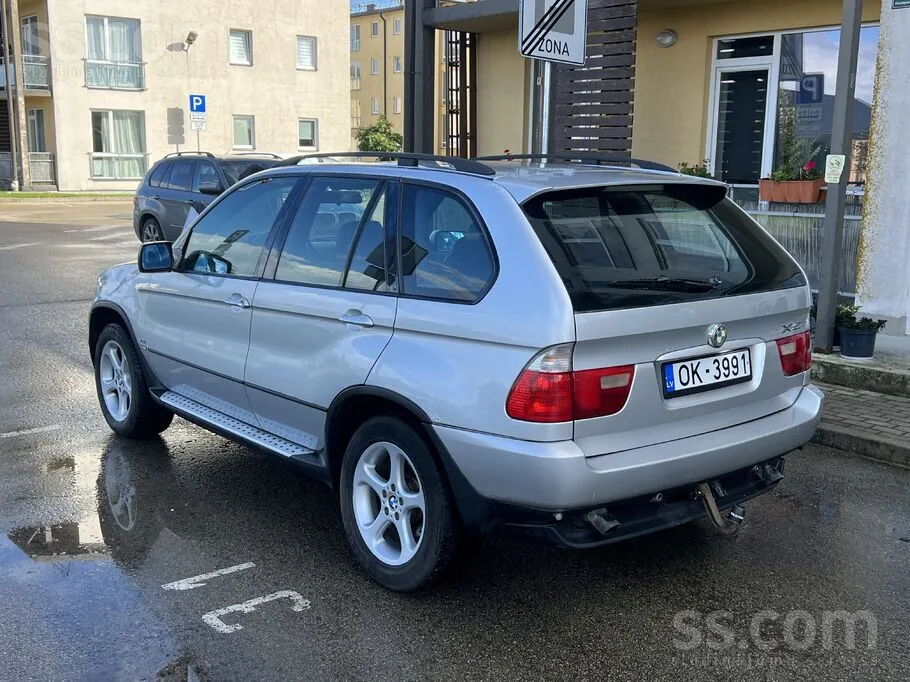 BMW X5 2003 photo 3