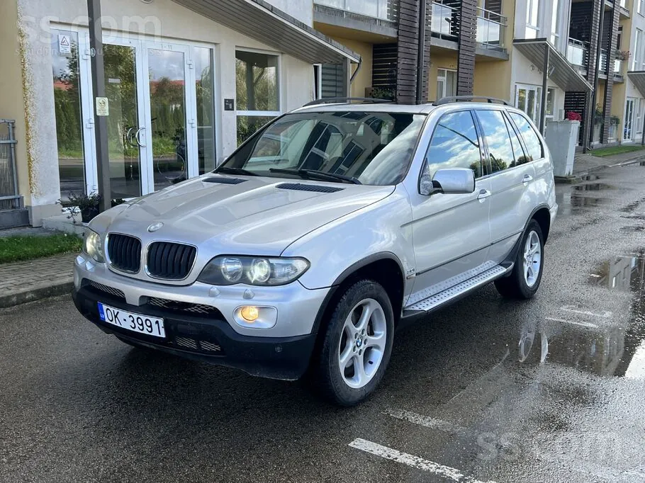 BMW X5