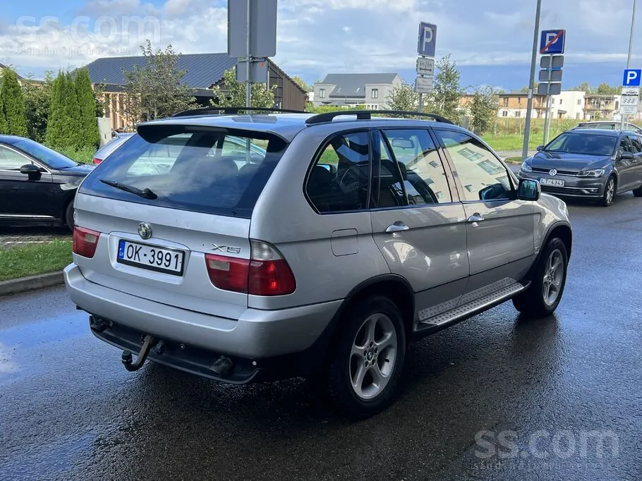 BMW X5 2003 photo 4