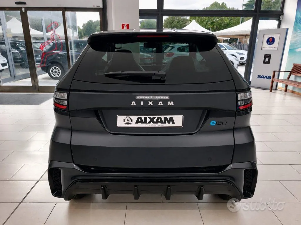Aixam Coupe photo 4