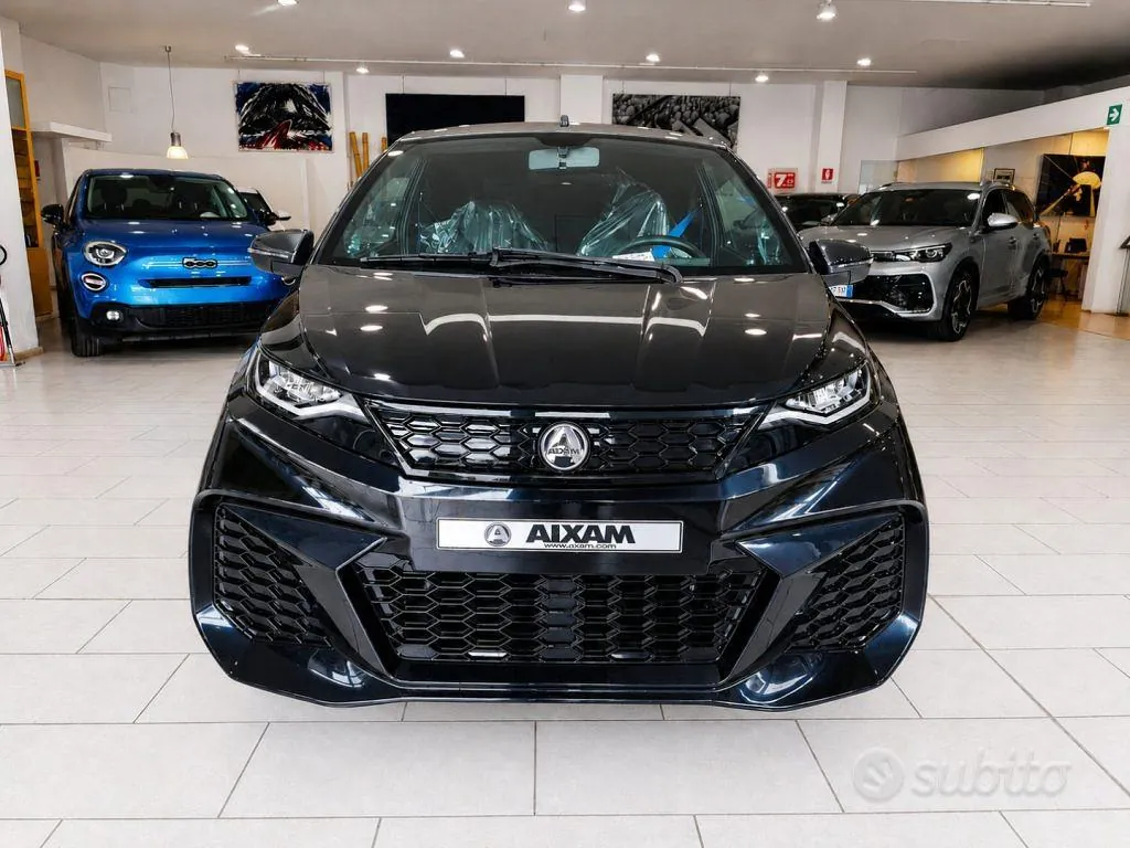 Aixam Coupe photo 2