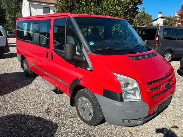 Ford Transit 2011 photo 3
