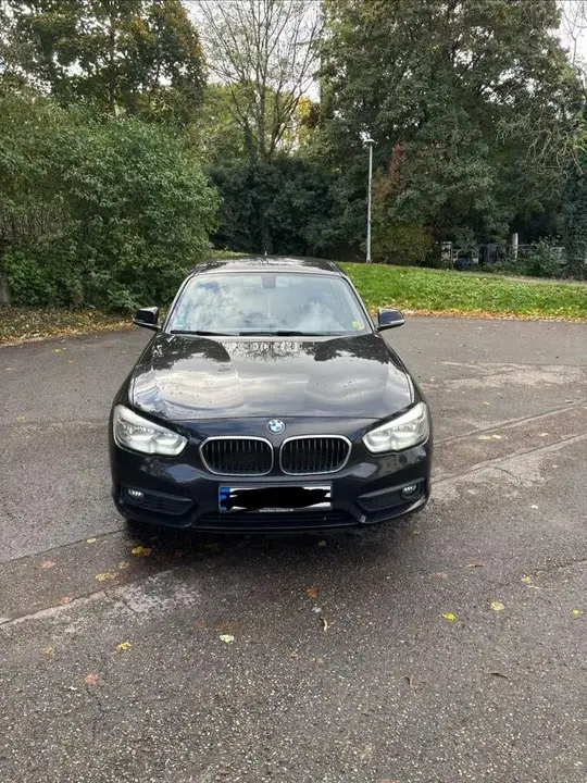 BMW 118I
