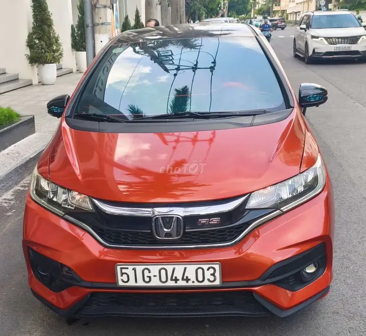 Honda Jazz 2017 photo 3