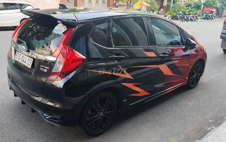 Honda Jazz 2017 photo 4